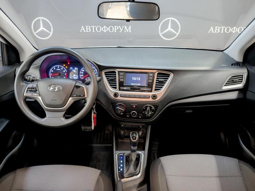 Hyundai Solaris II Рестайлинг Москва  - изображение 14