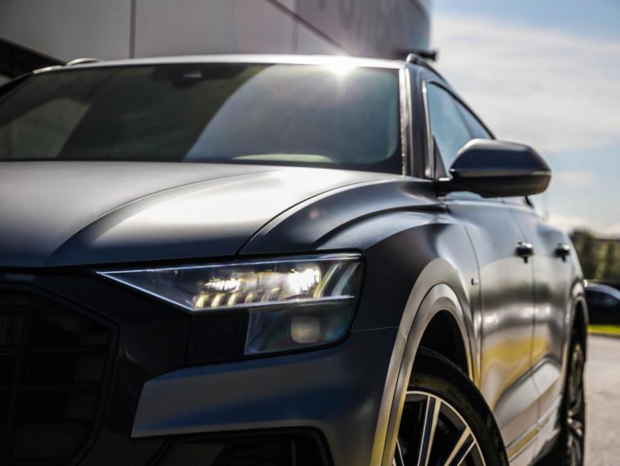 Audi Q8 I (4M) Санкт-Петербург  - изображение 2