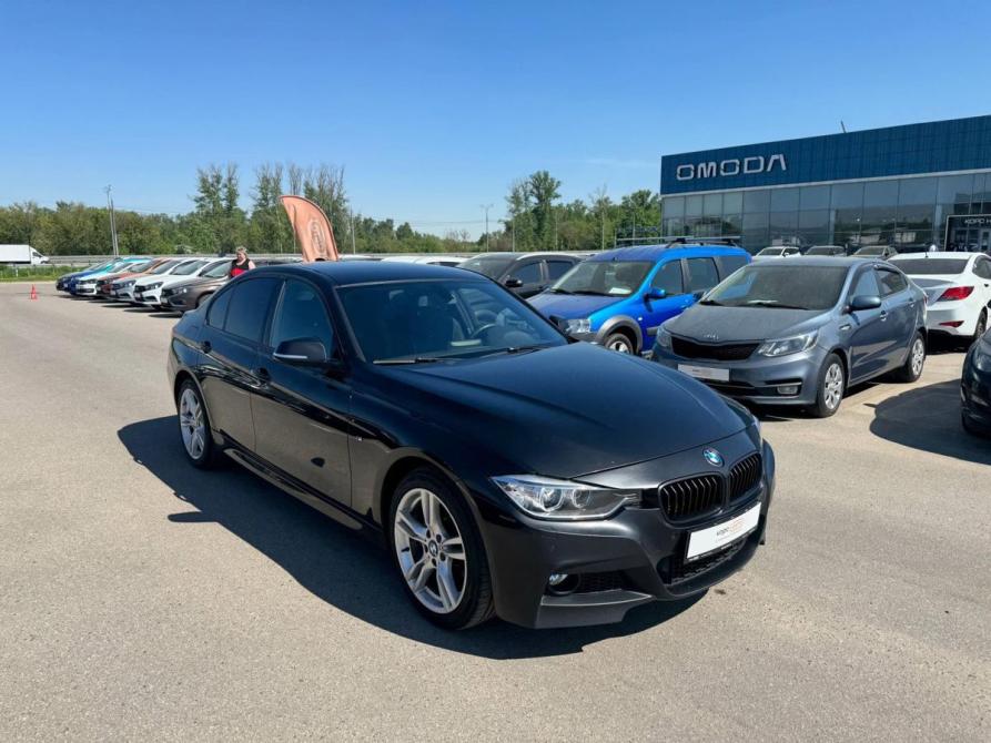 BMW 3 серии VI (F3x) Ногинск  - изображение 3