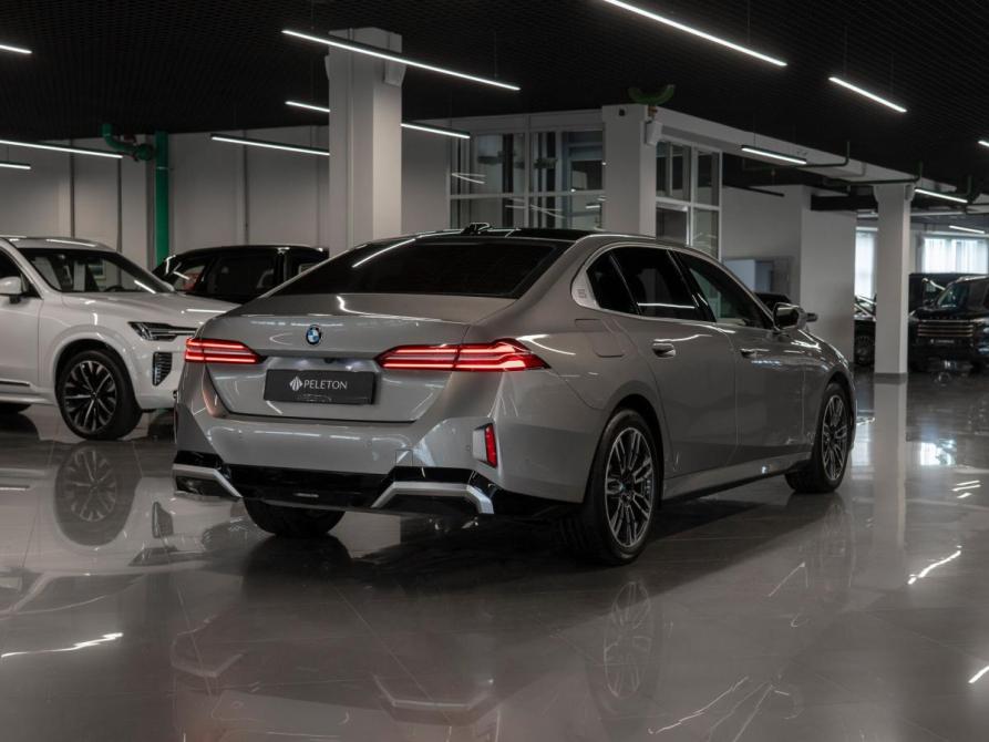 BMW 5 серии VIII (G60/G61/G68) Москва  - изображение 5