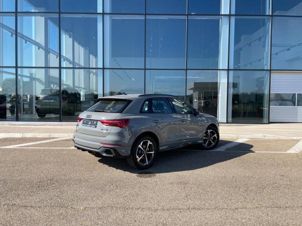 Audi Q3 II (F3) с пробегом 2026 года, цена 3 745 000 рублей, 10 км, внедорожник, Автокод Объявления
