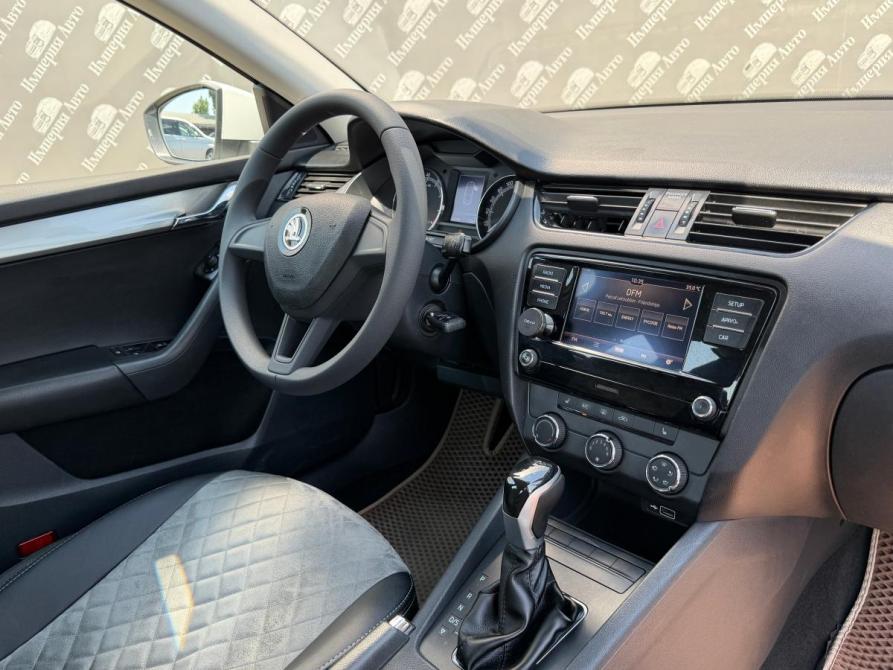 Skoda Octavia III (A7) Рестайлинг Краснодар  - изображение 21