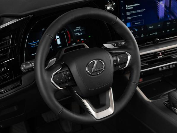 Lexus TX с пробегом 2026 года, цена 11 667 000 рублей, 40 км, внедорожник, Автокод Объявления