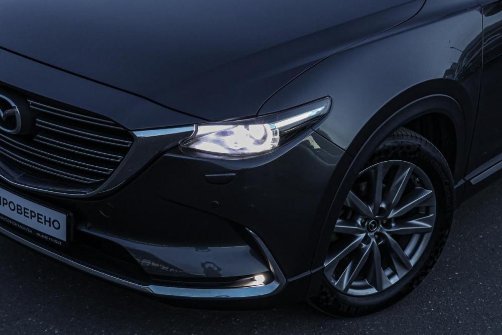 Mazda CX-9 II Москва  - изображение 36