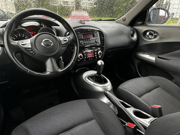 Nissan Juke I с пробегом 2011 года, цена 899 000 рублей, 122464 км, внедорожник, Автокод Объявления