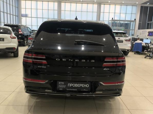 Genesis GV80 I с пробегом 2020 года, цена 5 050 000 рублей, 117627 км, внедорожник, Автокод Объявления
