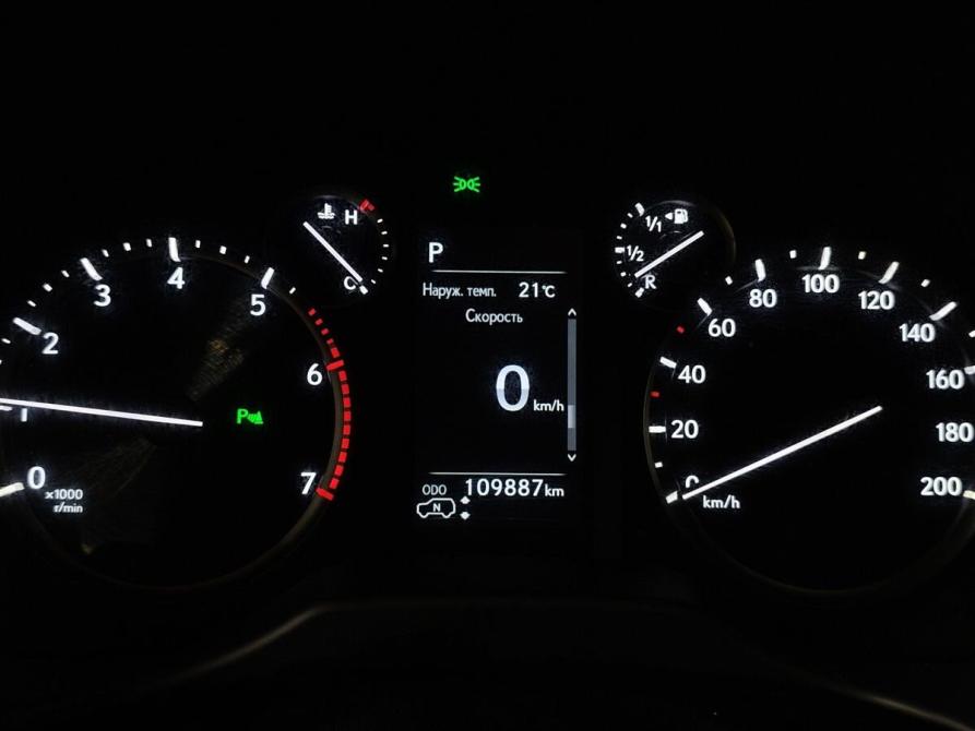 Lexus GX II Рестайлинг 2 Москва  - изображение 18