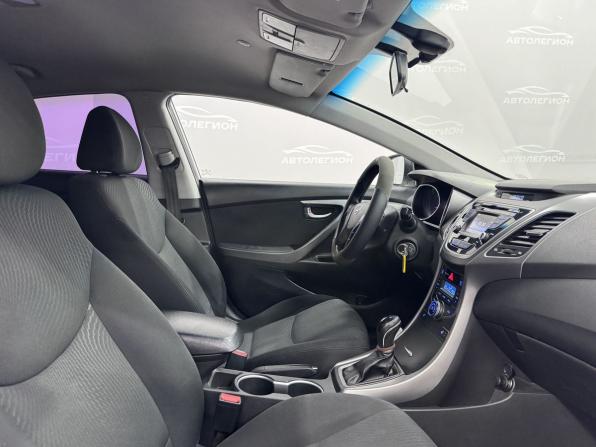 Hyundai Elantra V (MD) Рестайлинг с пробегом 2014 года, цена 1 125 000 рублей, 199400 км, седан, Автокод Объявления