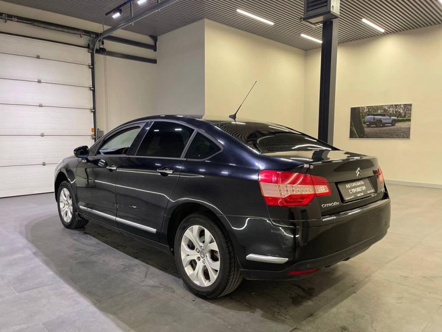 Citroen C5 II Новосибирск  - изображение 4