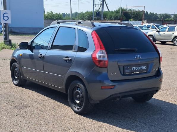 Lada (ВАЗ) Kalina II с пробегом 2014 года, цена 315 000 рублей, 154100 км, хэтчбек, Автокод Объявления