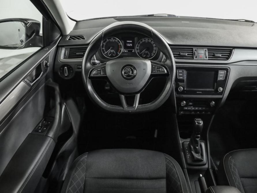 Skoda Rapid I Рестайлинг Санкт-Петербург  - изображение 11