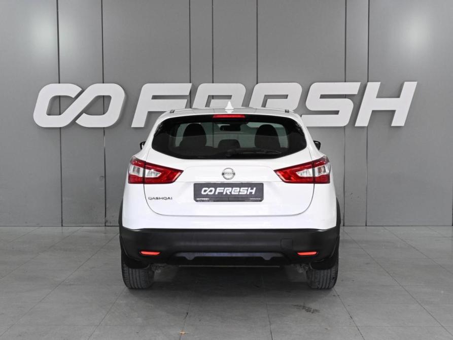 Nissan Qashqai II Ростов-на-Дону  - изображение 4