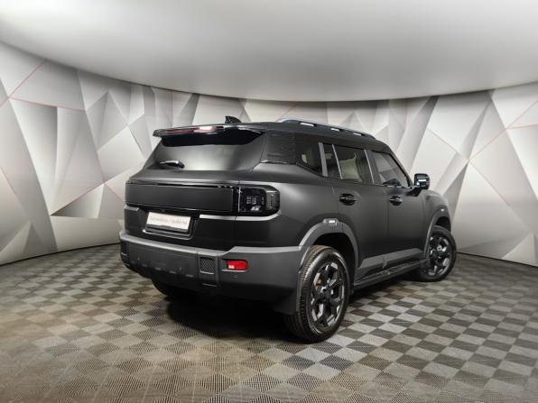 JETOUR T1 с пробегом 2025 года, цена 3 646 000 рублей, 14983 км, внедорожник, Автокод Объявления