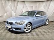 BMW 1 серии II (F20/F21) Москва  - изображение 17