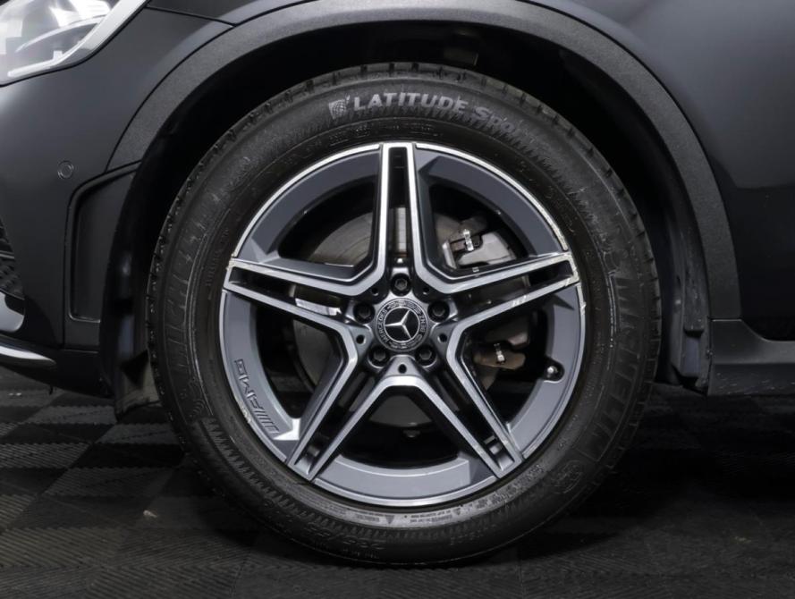 Mercedes-Benz GLC Coupe I (C253) Рестайлинг Москва  - изображение 22
