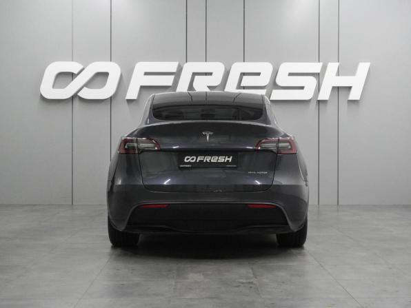 Tesla Model Y I с пробегом 2021 года, цена 5 565 000 рублей, 112540 км, внедорожник, Автокод Объявления