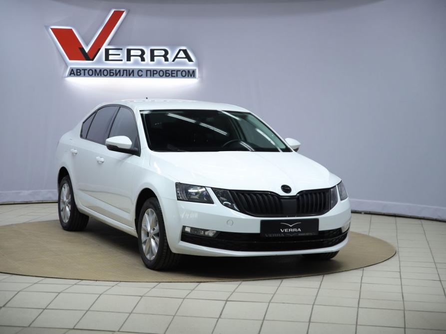 Skoda Octavia III (A7) Рестайлинг Уфа  - изображение 3