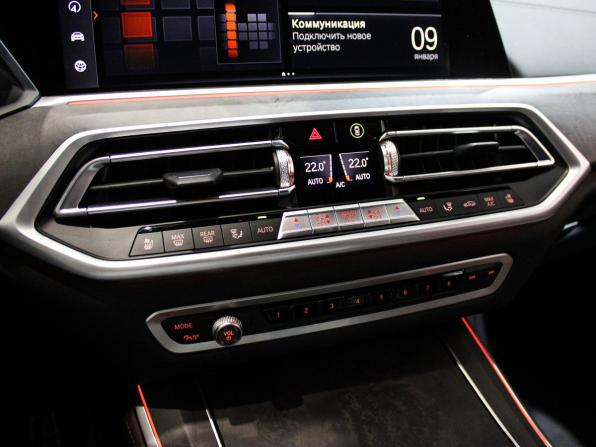 BMW X5 IV (G05/G18) с пробегом 2021 года, цена 6 959 000 рублей, 112295 км, внедорожник, Автокод Объявления