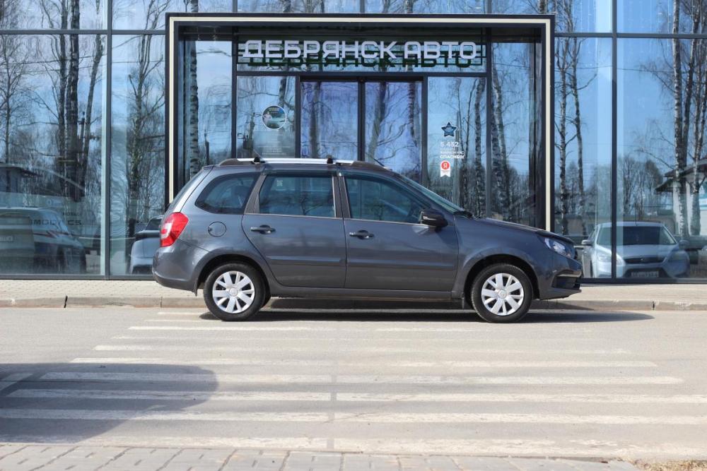 Lada (ВАЗ) Granta I Рестайлинг Брянск  - изображение 4