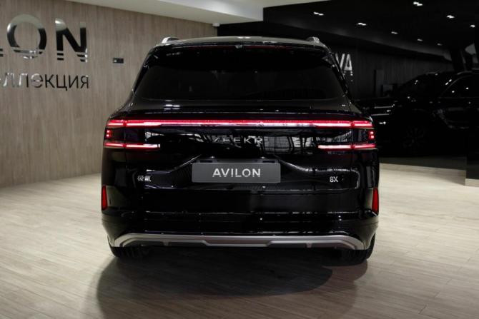 Новый Zeekr 8X 2026 года, цена 12 591 160 рублей, внедорожник, Автокод Объявления