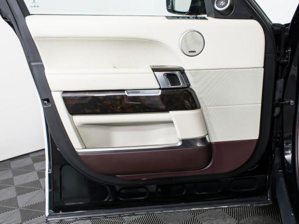 Land Rover Range Rover IV с пробегом 2016 года, цена 6 900 000 рублей, 88000 км, внедорожник, Автокод Объявления