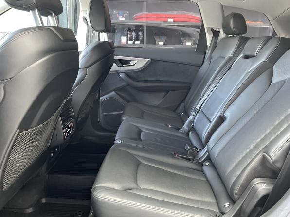 Audi Q7 II (4M) Рестайлинг с пробегом 2021 года, цена 6 900 000 рублей, 90000 км, внедорожник, Автокод Объявления