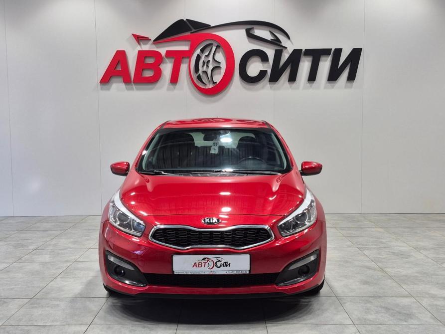 Kia Ceed II Рестайлинг Воронеж  - изображение 2