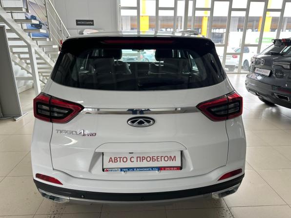 Chery Tiggo 4 Pro I с пробегом 2022 года, цена 1 395 000 рублей, 50617 км, внедорожник, Автокод Объявления