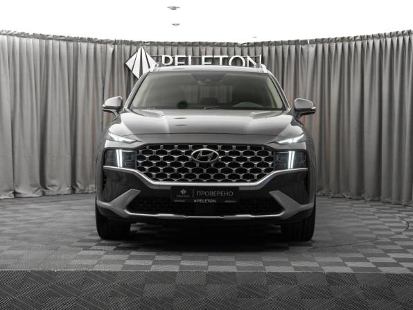 Hyundai Santa Fe IV Рестайлинг с пробегом 2021 года, цена 4 070 000 рублей, 79408 км, внедорожник, Автокод Объявления