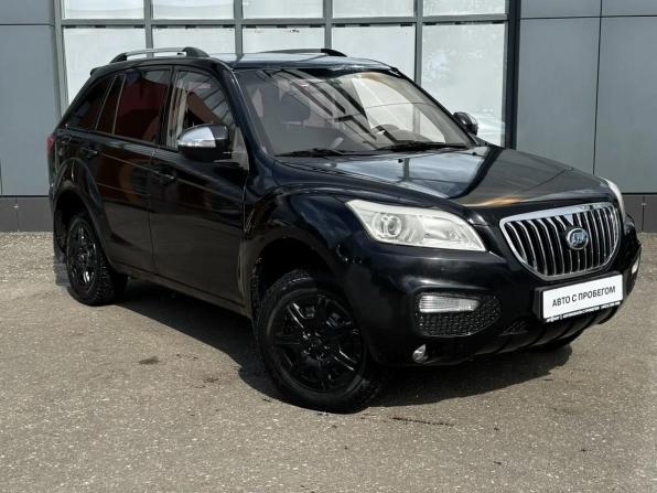 Lifan X60 I Рестайлинг с пробегом 2015 года, цена 475 000 рублей, 97954 км, внедорожник, Автокод Объявления