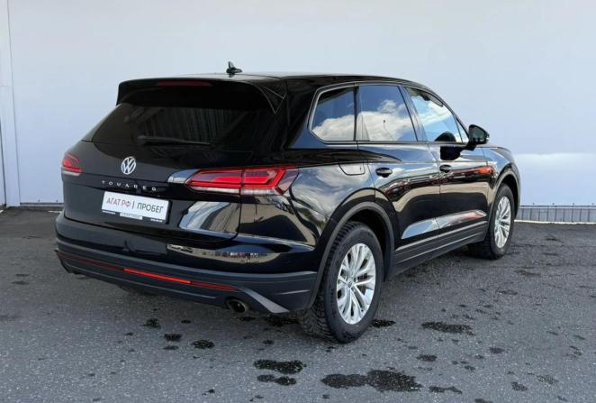 Volkswagen Touareg III с пробегом 2019 года, цена 3 430 000 рублей, 260416 км, внедорожник, Автокод Объявления