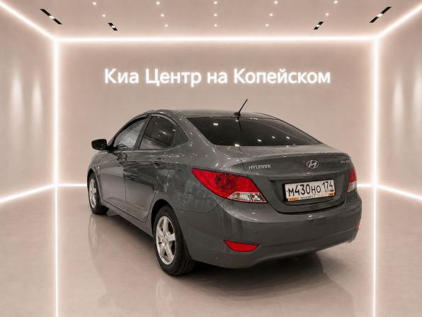 Hyundai Solaris I с пробегом 2011 года, цена 759 000 рублей, 126000 км, седан, Автокод Объявления
