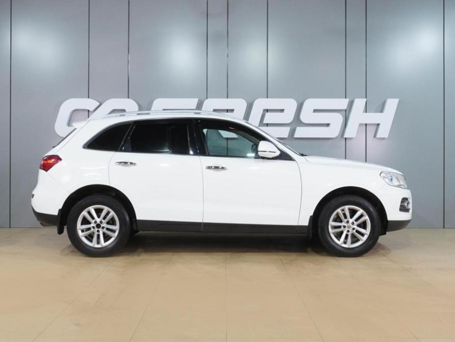 Zotye T600 Воронеж  - изображение 5