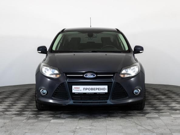 Ford Focus III с пробегом 2013 года, цена 840 000 рублей, 240314 км, седан, Автокод Объявления