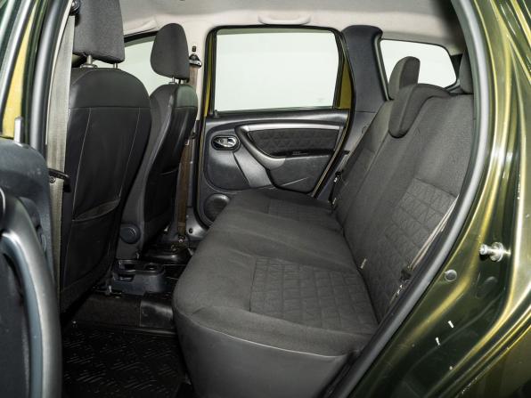 Renault Duster I Рестайлинг с пробегом 2016 года, цена 1 215 000 рублей, 185119 км, внедорожник, Автокод Объявления