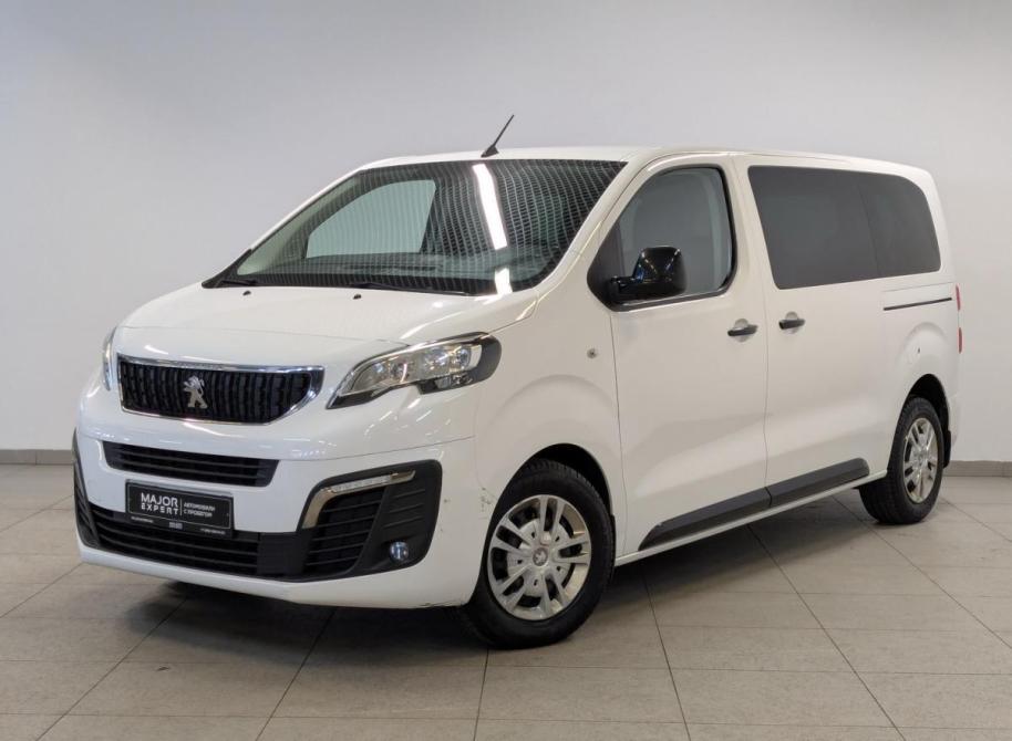 Peugeot Traveller I Санкт-Петербург  - изображение 1