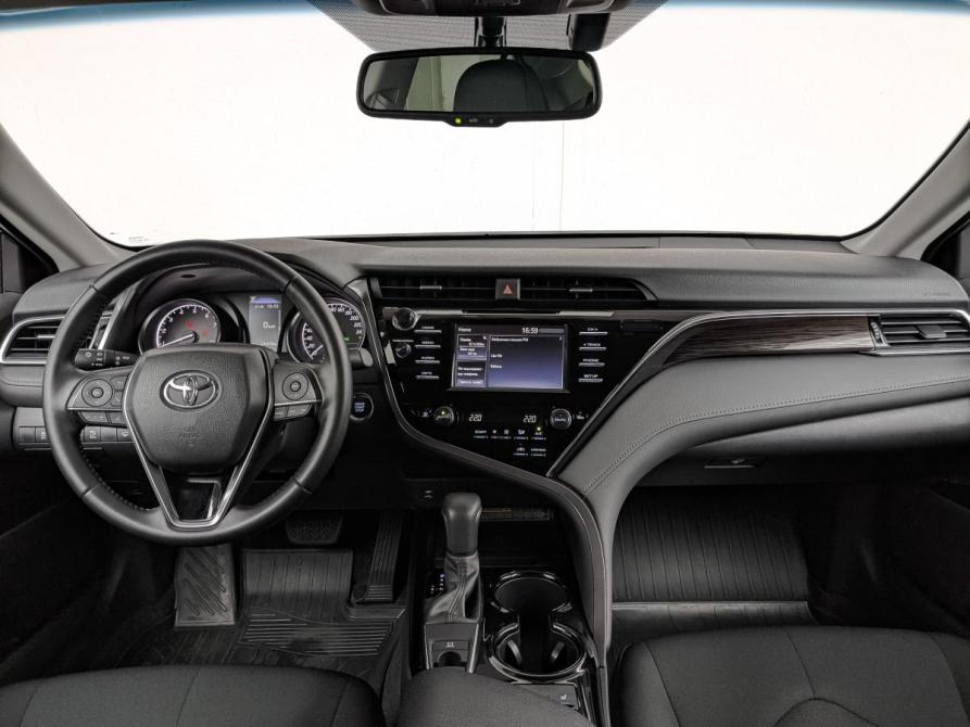 Toyota Camry VIII (XV70) Москва  - изображение 14
