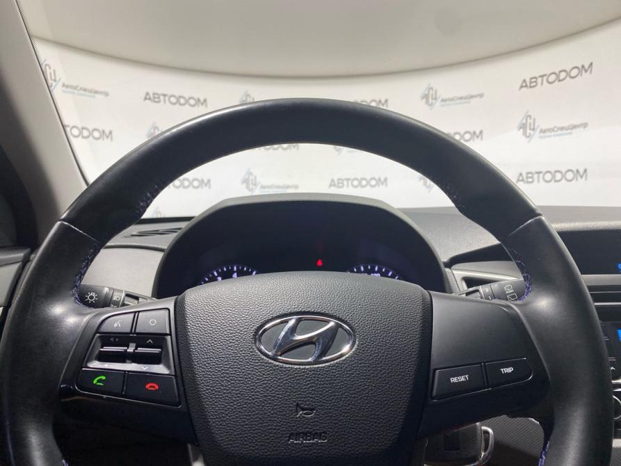 Hyundai Creta I Москва  - изображение 16