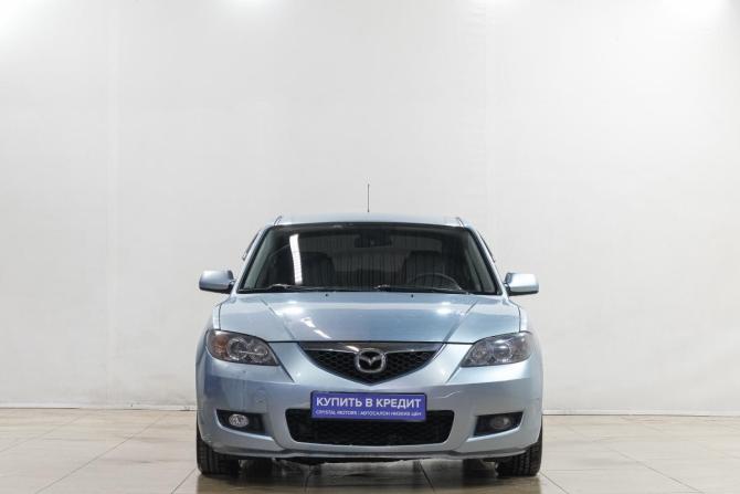 Mazda 3 I (BK) Рестайлинг с пробегом 2007 года, цена 449 000 рублей, 231400 км, седан, Автокод Объявления