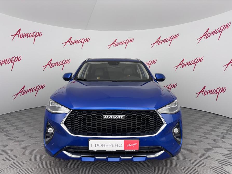 Haval F7x I Псков  - изображение 8