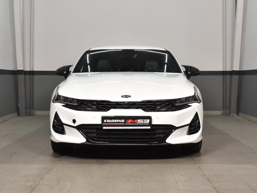 Kia K5 III Кемерово  - изображение 2