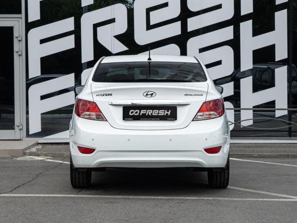 Hyundai Solaris I с пробегом 2013 года, цена 949 000 рублей, 184926 км, седан, Автокод Объявления