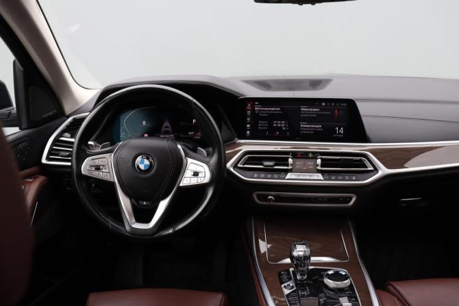 BMW X7 I (G07) с пробегом 2019 года, цена 5 680 000 рублей, 201000 км, внедорожник, Автокод Объявления