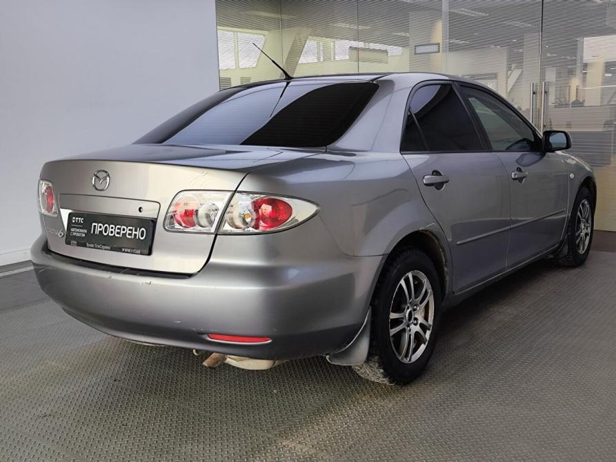 Mazda 6 I (GG) Уфа  - изображение 6