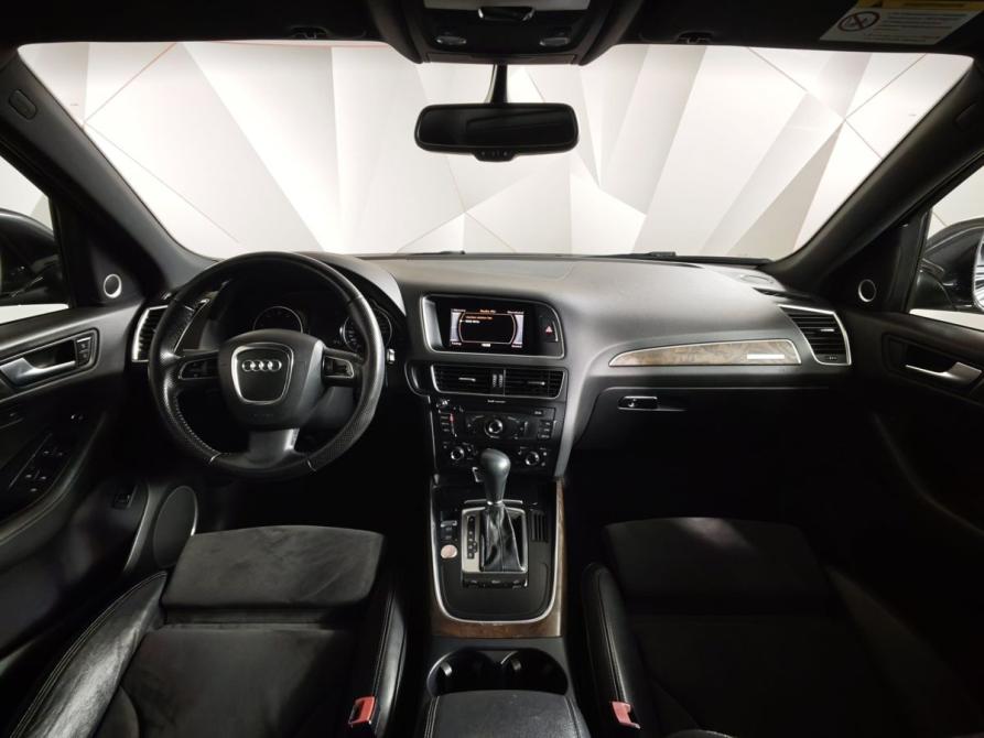 Audi Q5 I (8R) Москва  - изображение 13