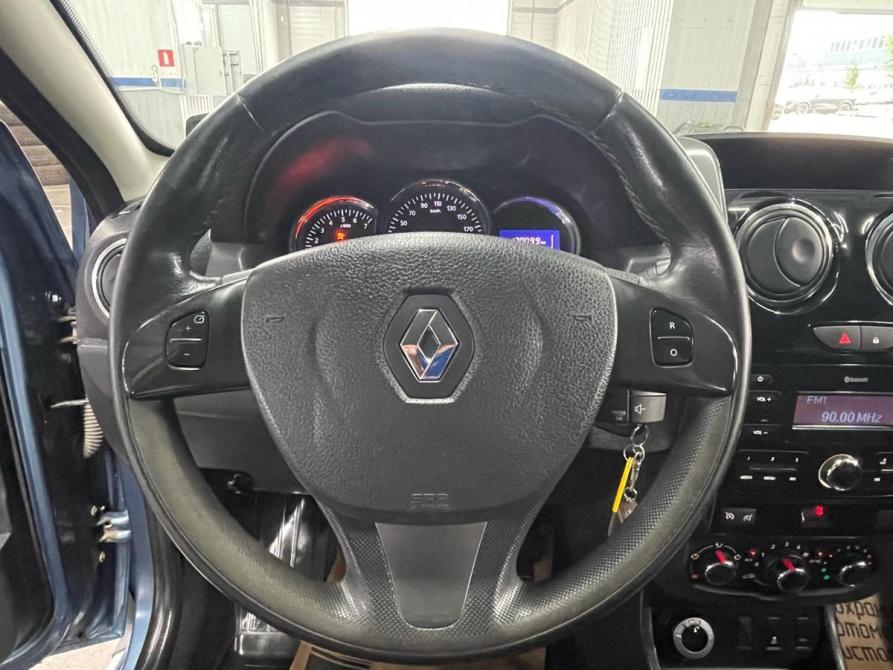 Renault Duster I Рестайлинг Серпухов  - изображение 13