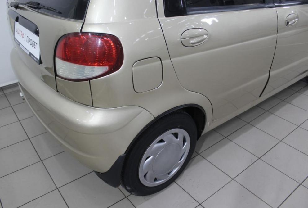 Daewoo Matiz I Рестайлинг Астрахань  - изображение 9