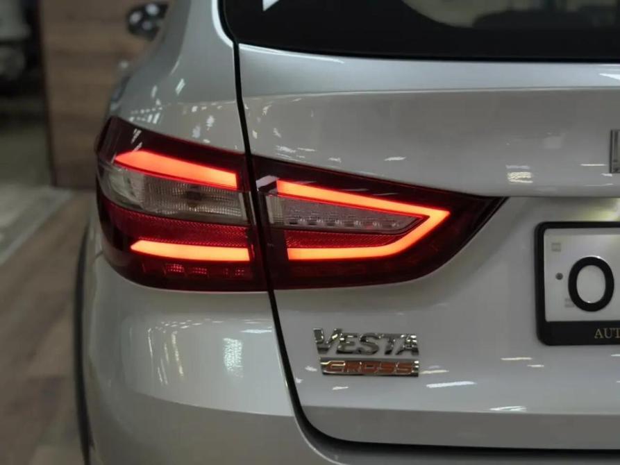 Lada (ВАЗ) Vesta I Рестайлинг (NG) Уфа  - изображение 12