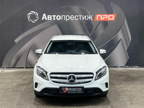 Mercedes-Benz GLA I (X156) с пробегом 2014 года, цена 1 540 000 рублей, 232669 км, внедорожник, Автокод Объявления