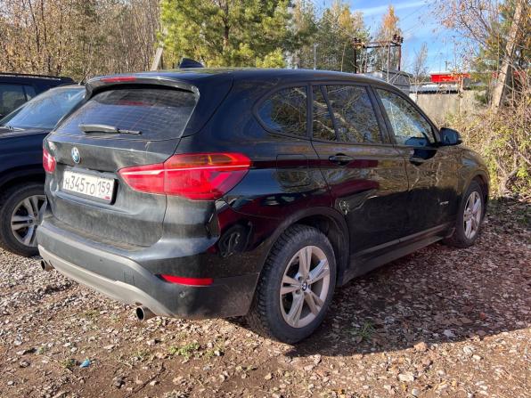 BMW X1 II (F48) с пробегом 2016 года, цена 1 830 000 рублей, 204650 км, внедорожник, Автокод Объявления